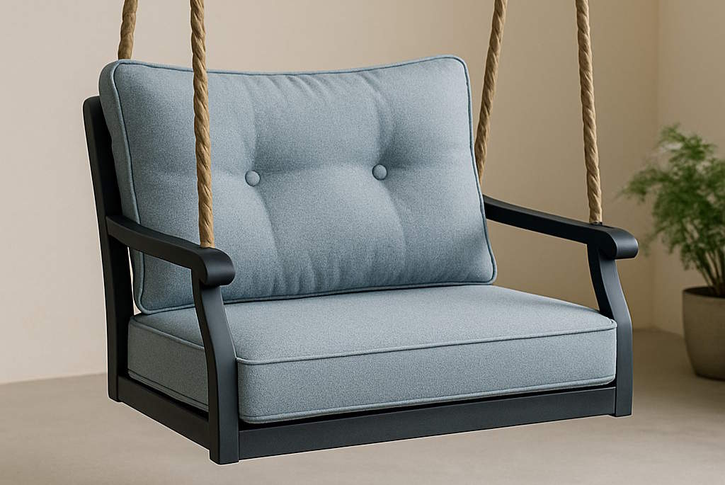 Изготовление и пошив подушек на подвесные качели на заказ Изготовление и пошив подушек на подвесные качели на заказ